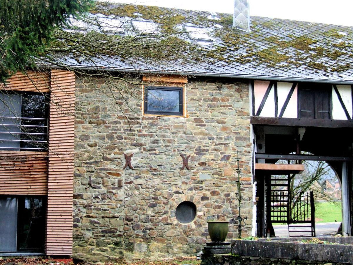 Modern And Cozy Studio In A Former Coach House Robertville Εξωτερικό φωτογραφία